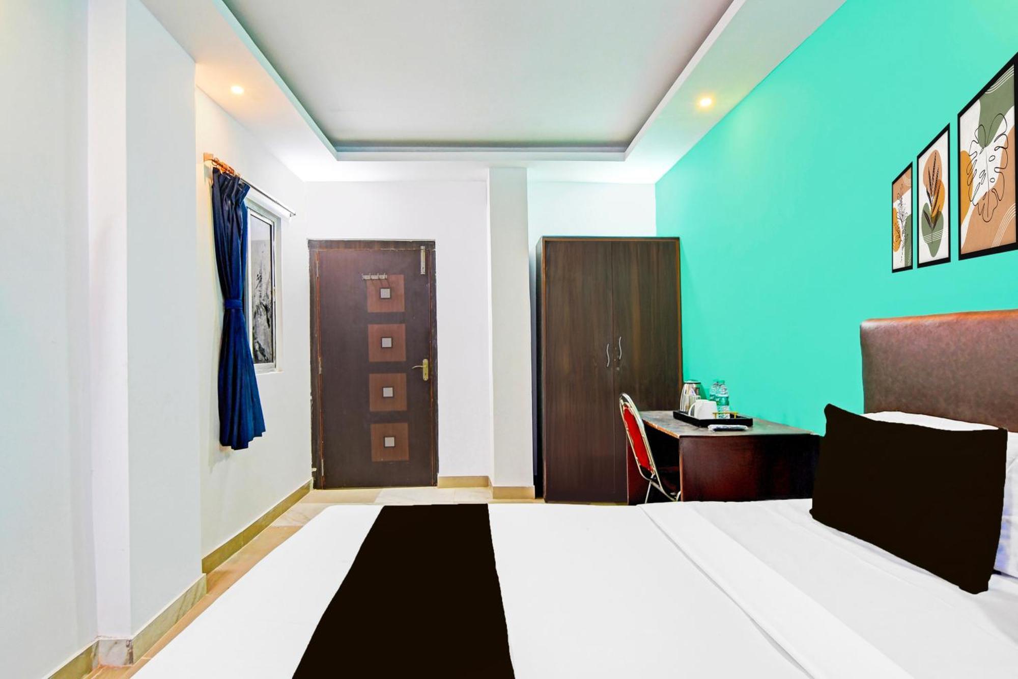 Super Hotel O Santragachi Junction Formerly Hotel Shubra Kalkuta Zewnętrze zdjęcie